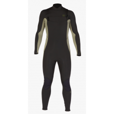 TRAJE NEOPRENO BILLABONG ABSOLUTE 4/3 CHEST ZIP FULL 